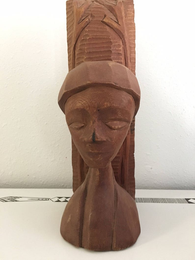 Vintage Art Deco Book Ends Pottery Art Collectibles Etsy