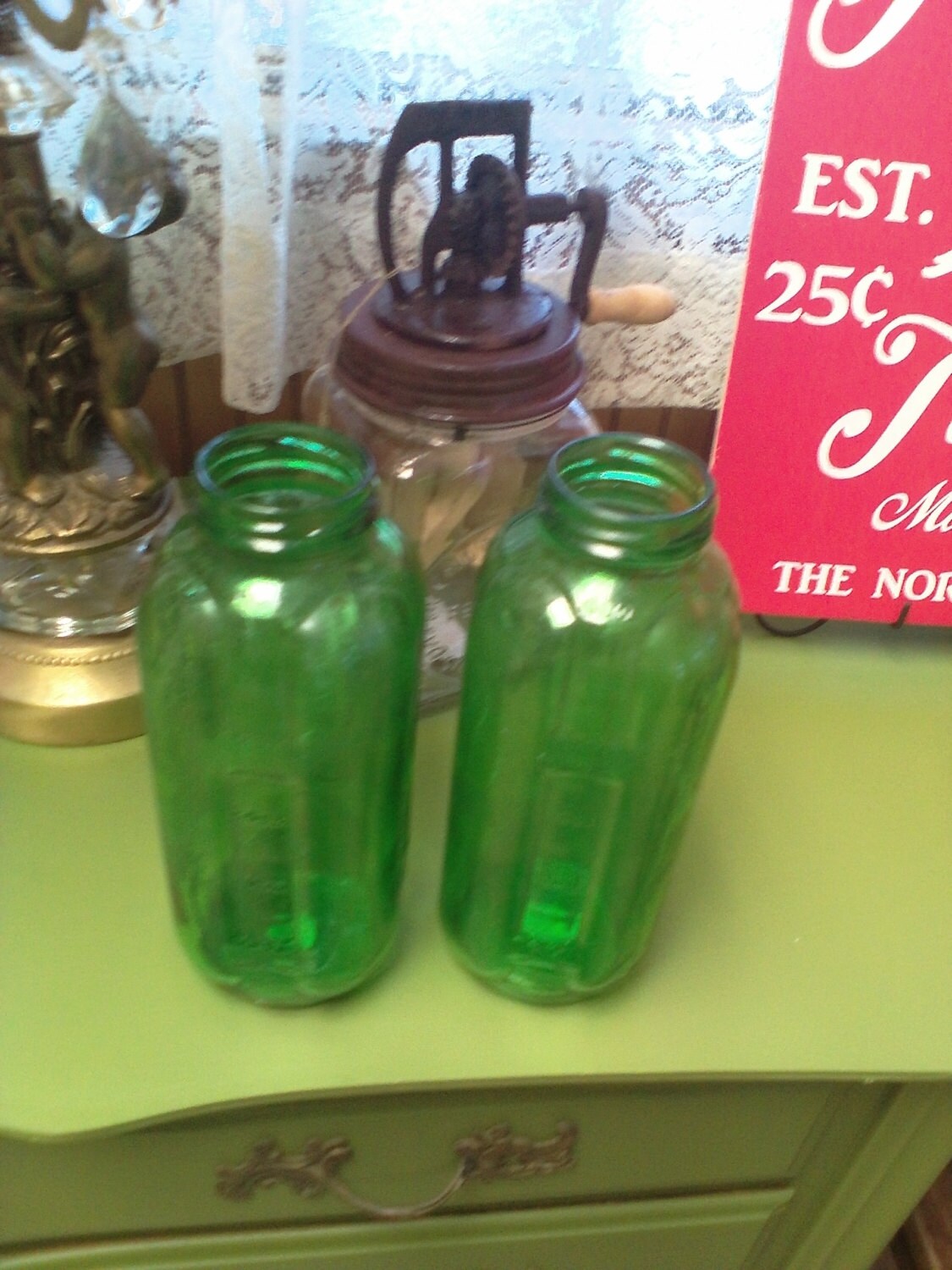 Vintage Juice Container Water Bottle Vintage Bottles Vases Etsy UK