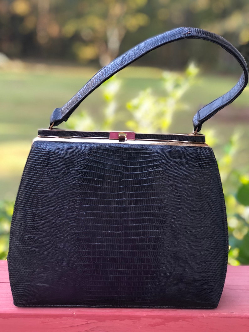 Hand Bag Vintage Purse