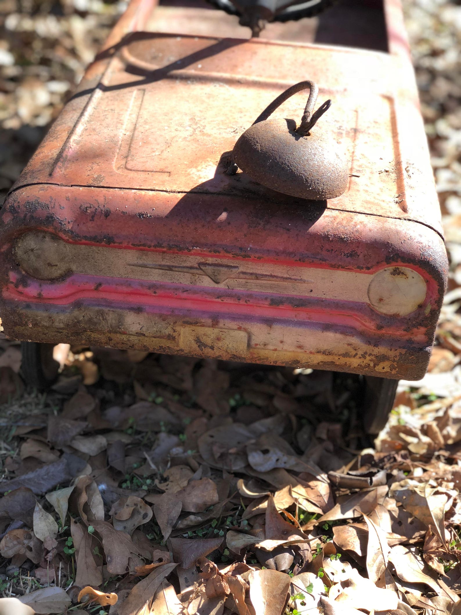 Fire Chief Pedal Car Antique Toys | Etsy