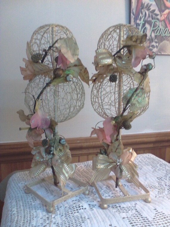 Vintage Wedding Decor Table Centerpiece Farm Wedding Etsy