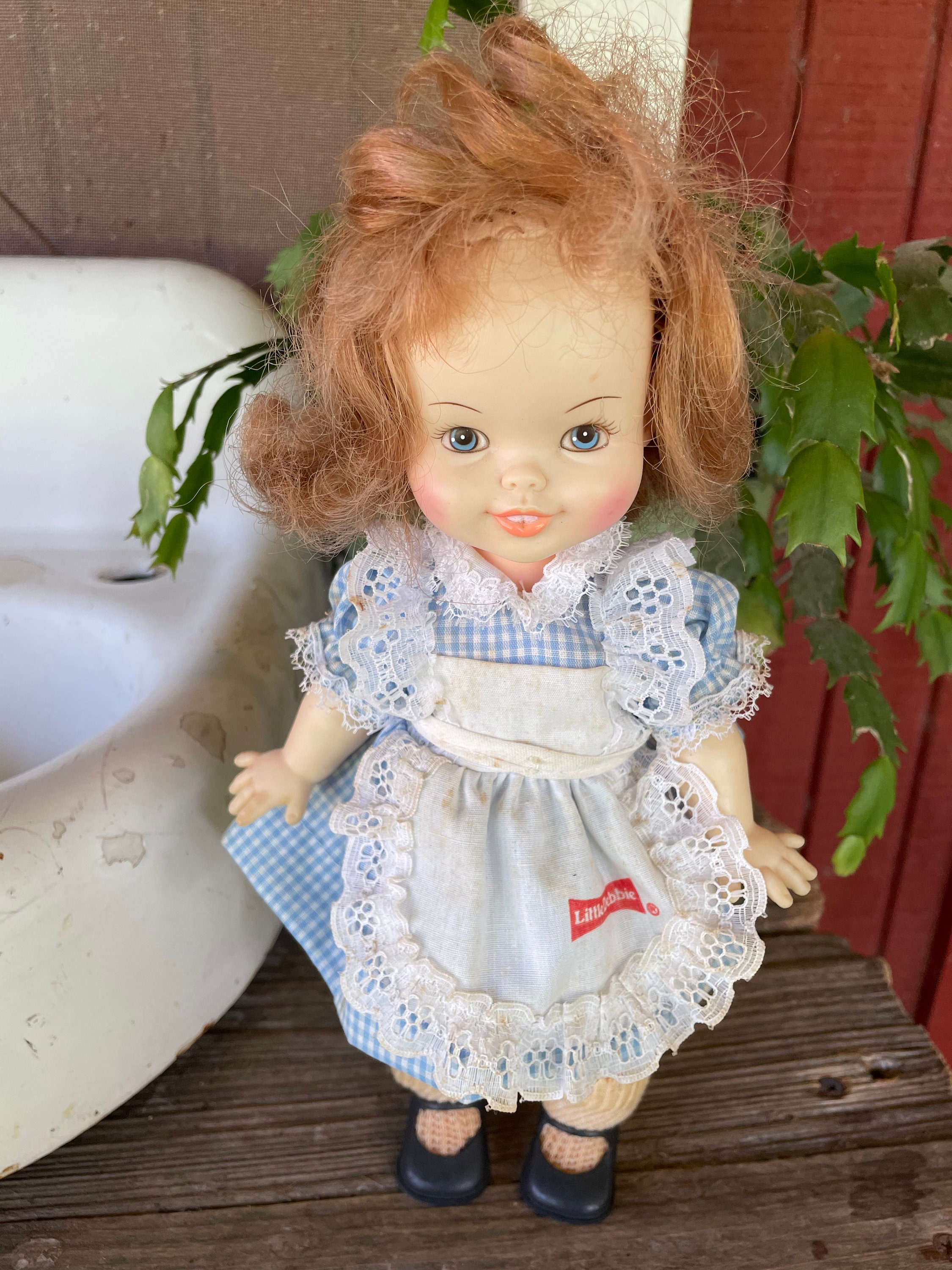 little debbie doll