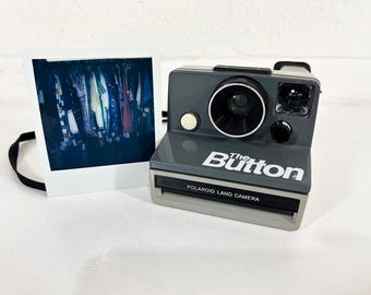 ヴィンテージ ポラロイドカメラ SX-70 インスタントフィルム写真