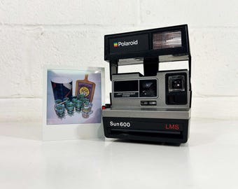 ヴィンテージ ポラロイドカメラ SX-70 インスタントフィルム写真