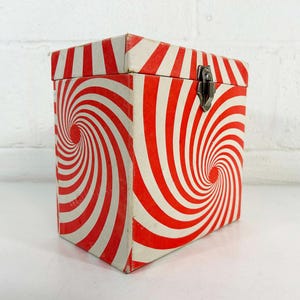 7インチ シングル レコード収納ボックス Amfile Platter-pak Amfile Platter Pak - Etsy