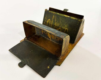 Coffre fort pour boîte d'allumettes - France
