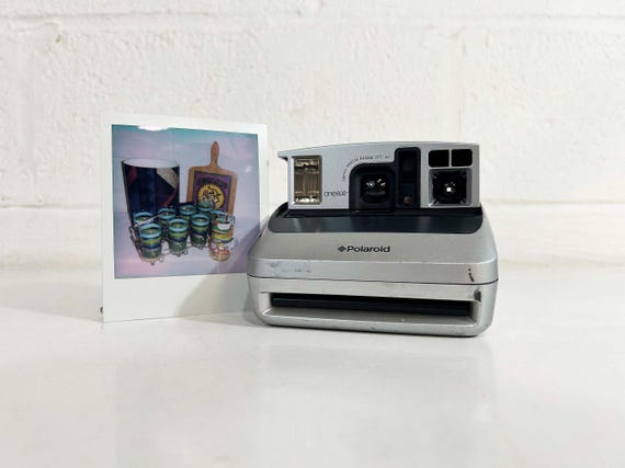 Vintage Polaroid Camera 600 Instant Film Photography Tested & Working Film Y2K 2000s