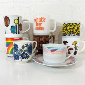 70s mug - Etsy 日本