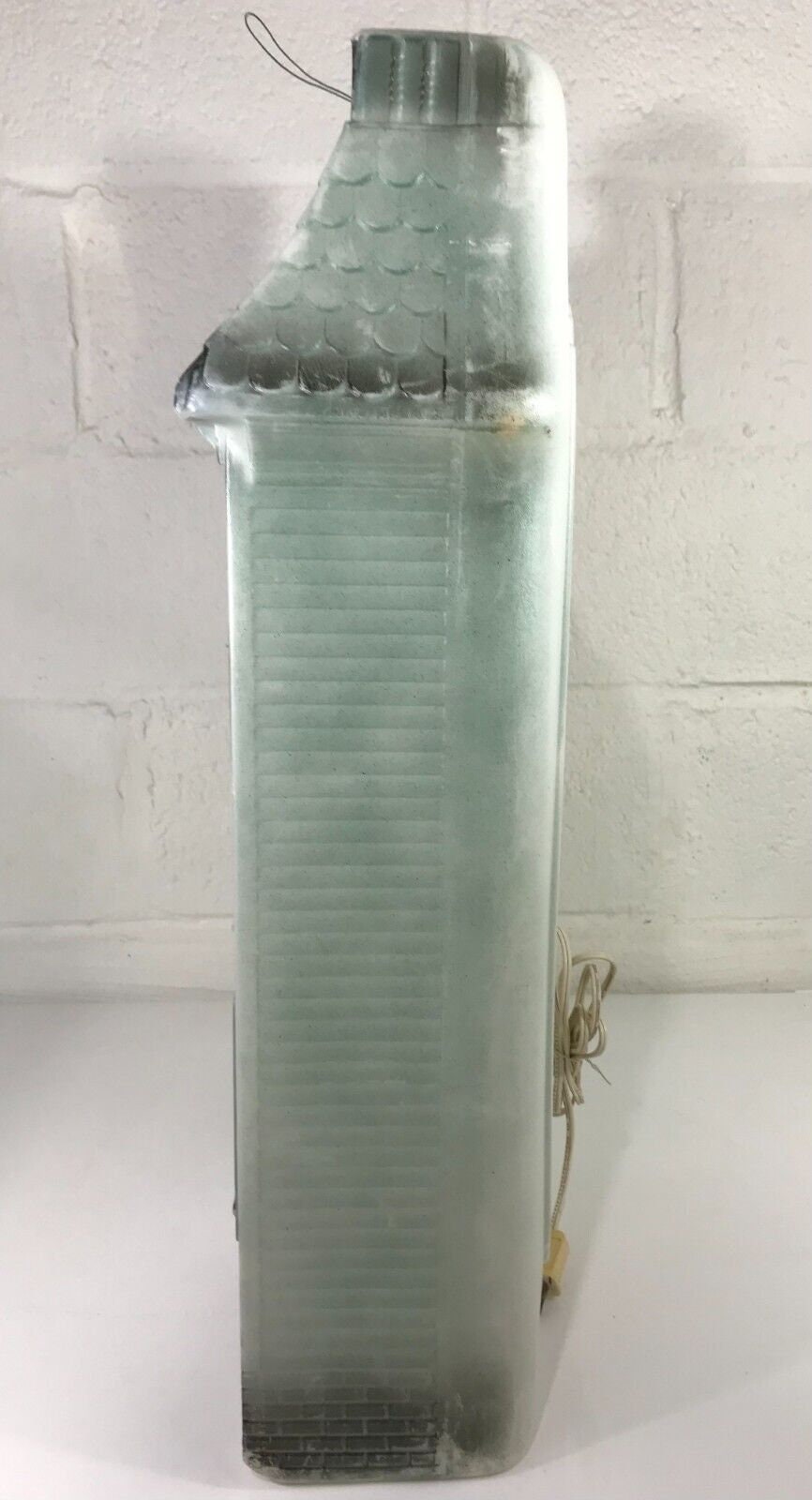 Vintage Lighted Haunted House Don Featherstone Union Halloween Blow