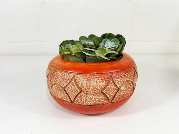Planters, Vases - Check Engine Vintage