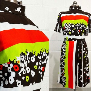 Twiggy Vintage Dress - Etsy