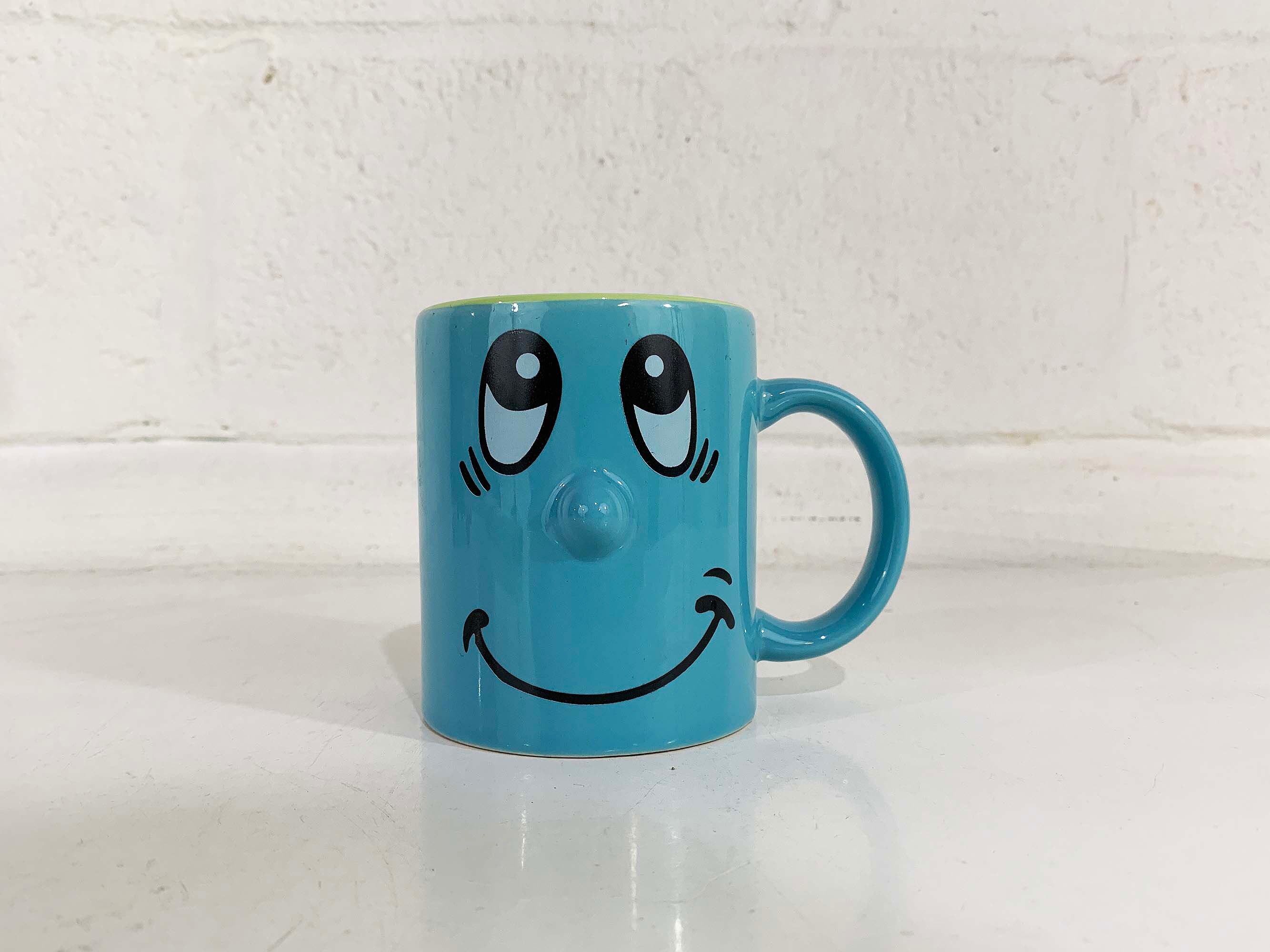 3d face coffee mug -  Österreich