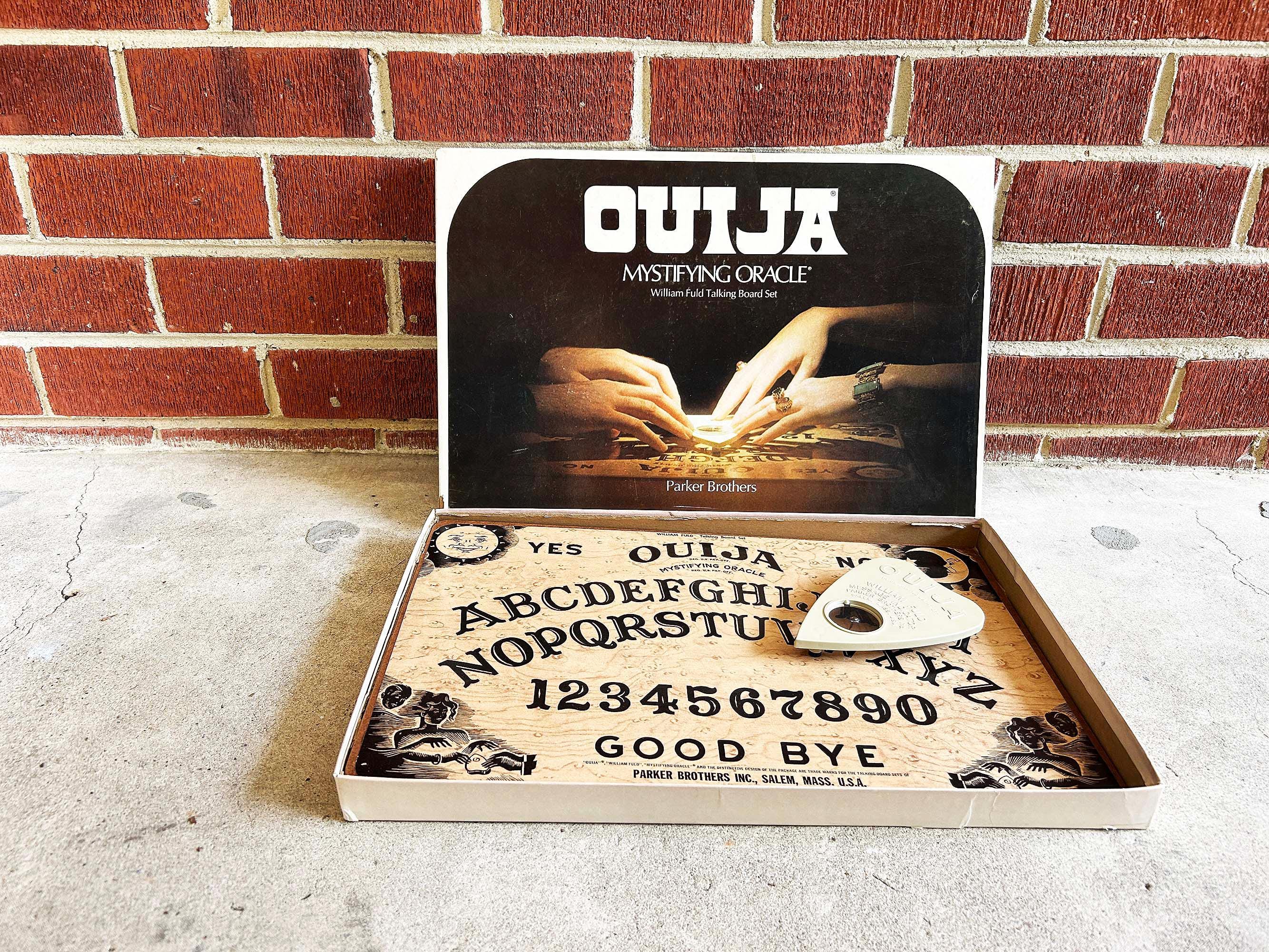 William Fuld Ouija Planchette - Etsy