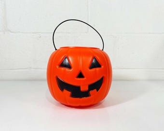 ヴィンテージ ジャック・オー・ランタン ハロウィン トリック・オア