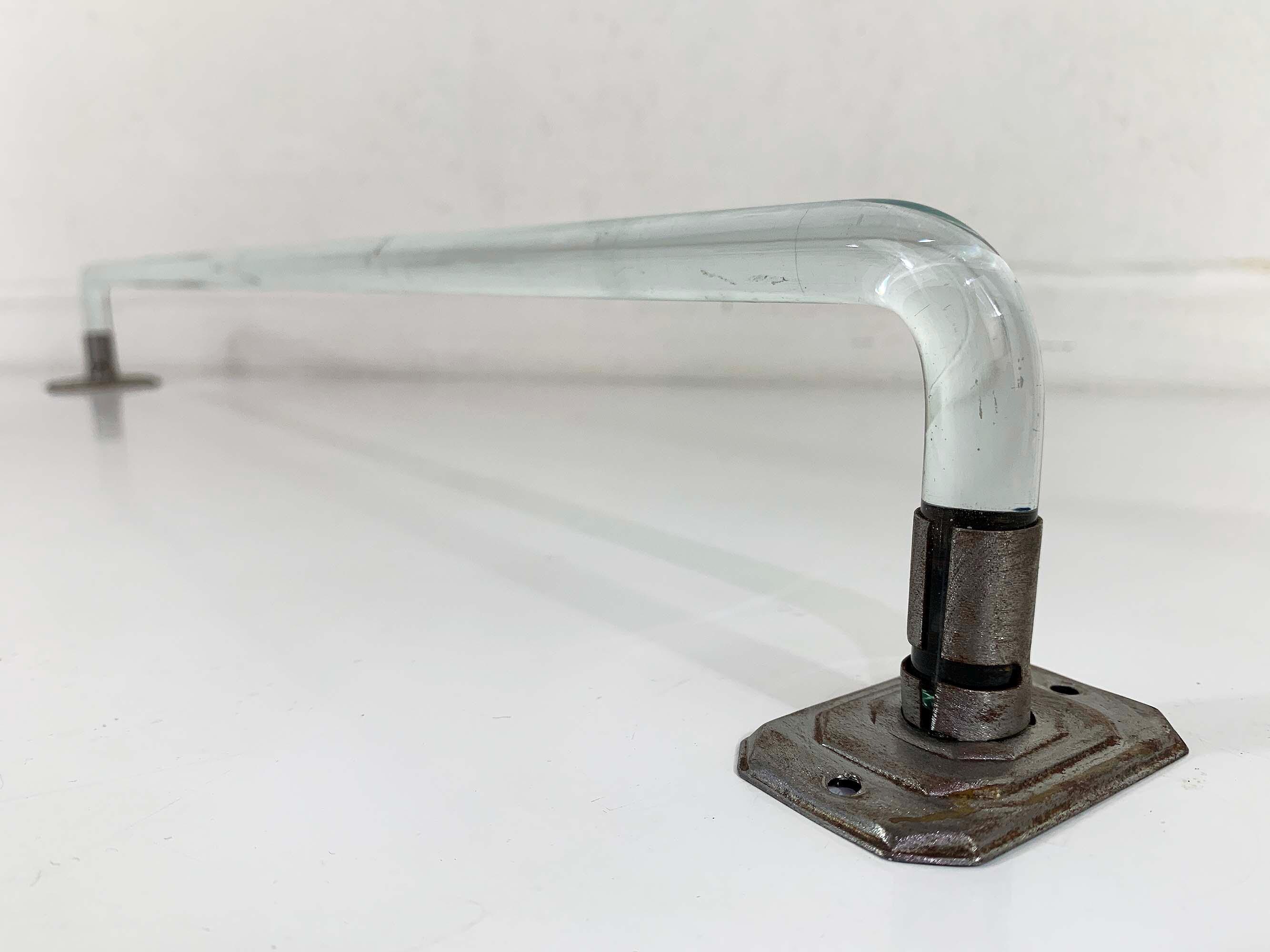 Vintage chrome towel bar new arrivals