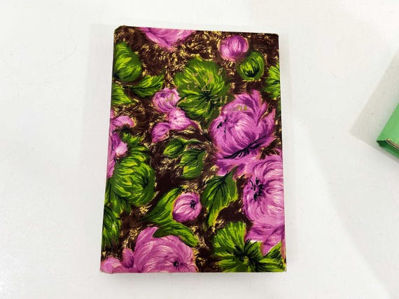 Vintage Small Photo Album - Choose One - Memories 1960s 1990s Photography Gift Grandma's Brag Book