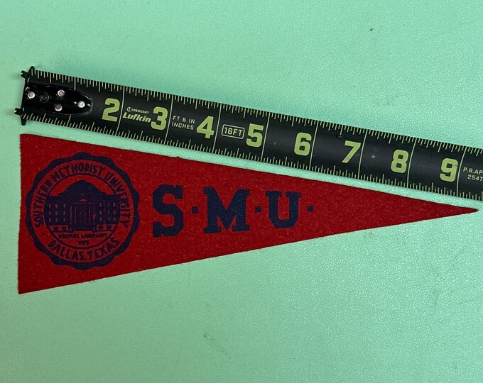 SMU Mustangs Flags And Bannes | Southen Methodist