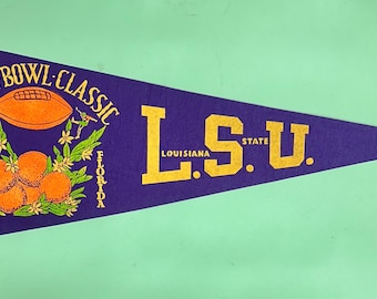 AS ROQUEBRUNE CAP Martin fanion vintage foot football pennant banderin