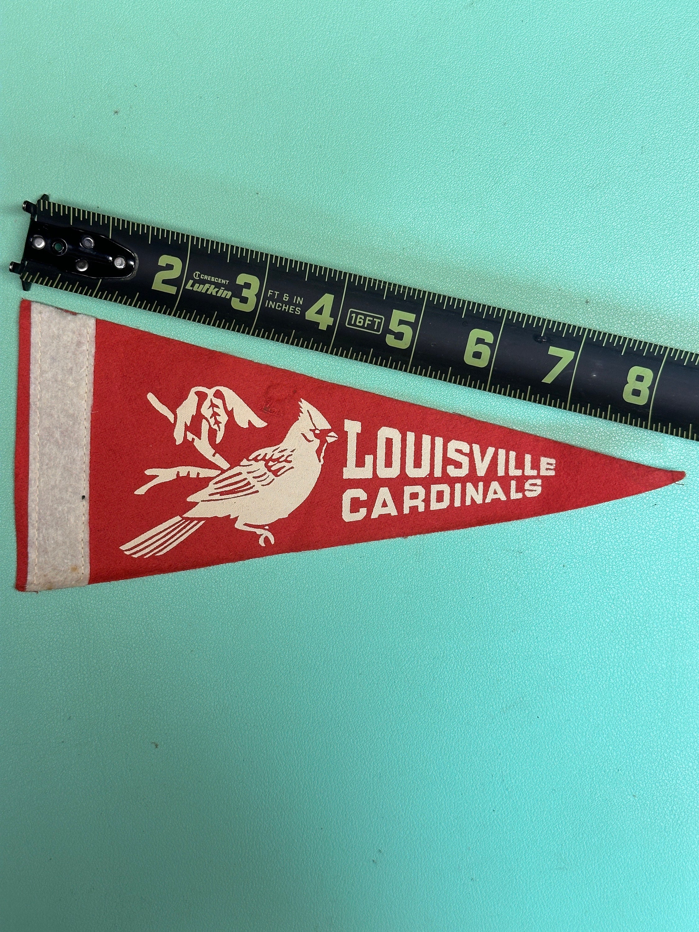 University Of Louisville Football NCAA 3x5 Banner Flag Cardinals Dorm  Tailgate