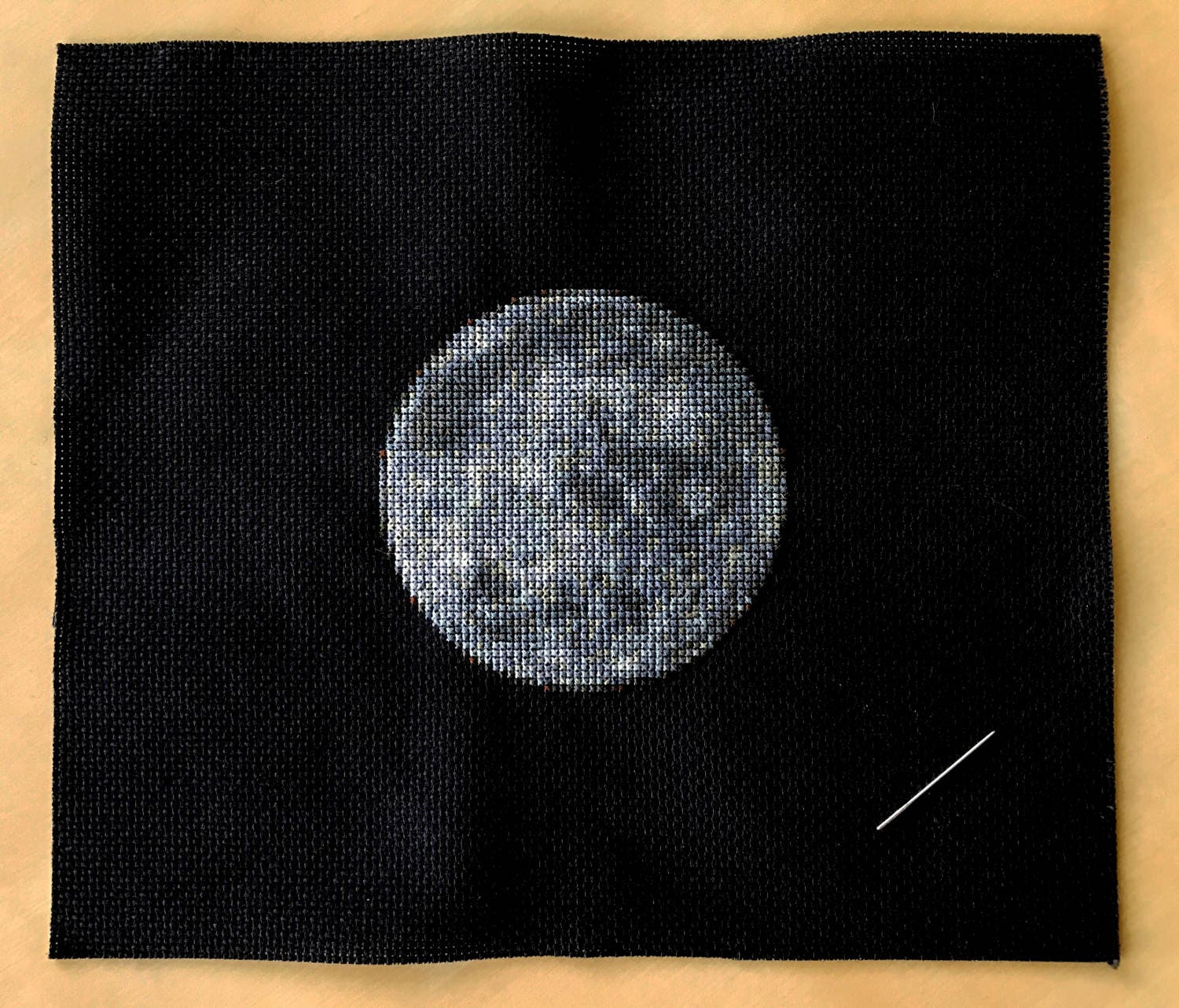 Mercury Cross Stitch Pattern Instant Download PDF - Etsy