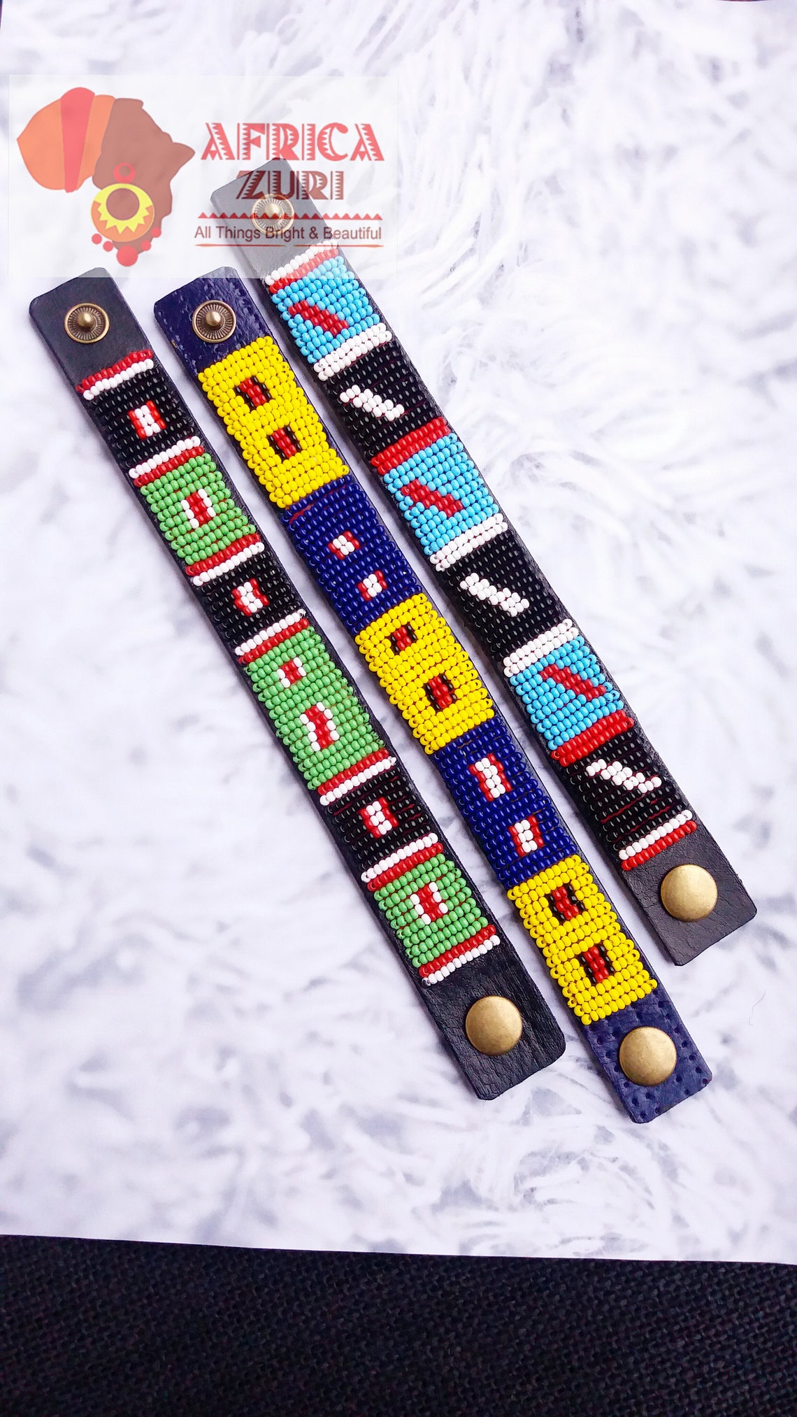 maasai bracelets men