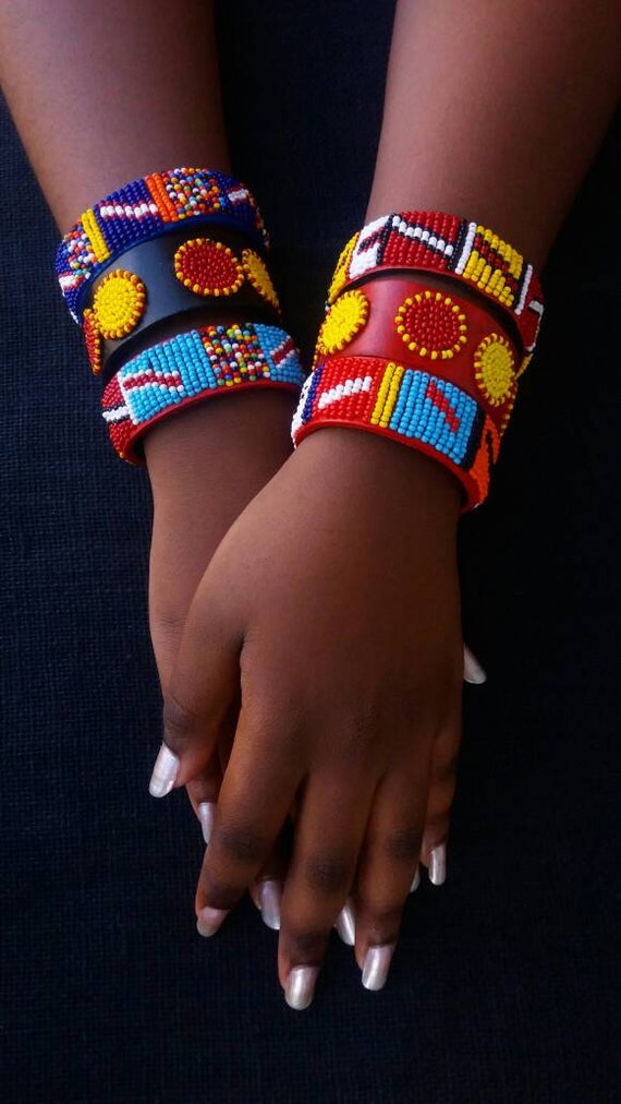 maasai bracelets men
