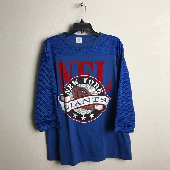 new york giants retro jersey