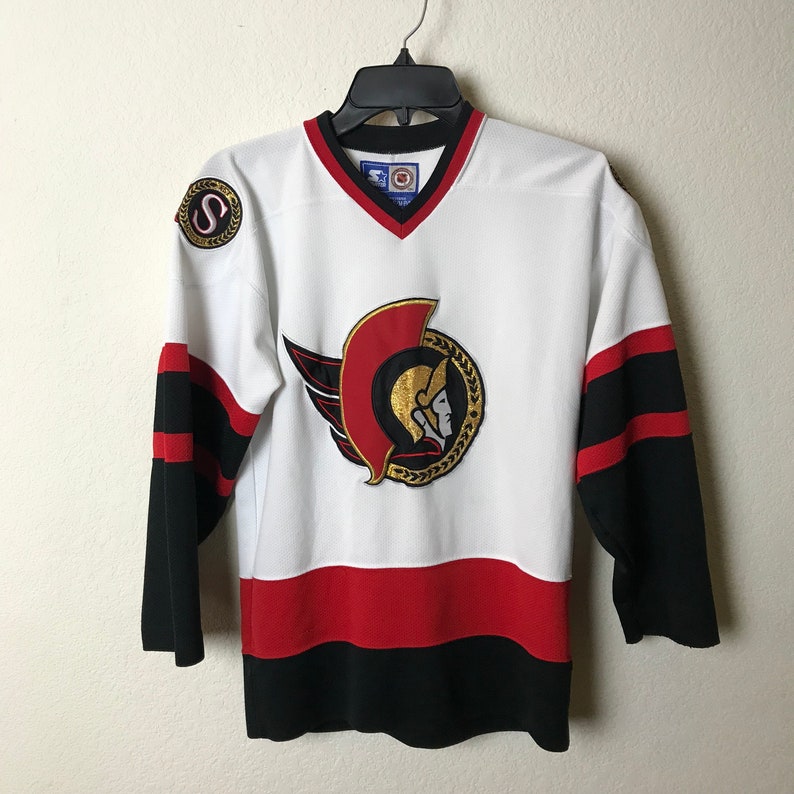 NHL Hockey Jersey Ottawa Senators 