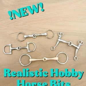 Hobby Horse Tack Grab Bags! (NO Horses included!) Randomized Grab Bags image 6