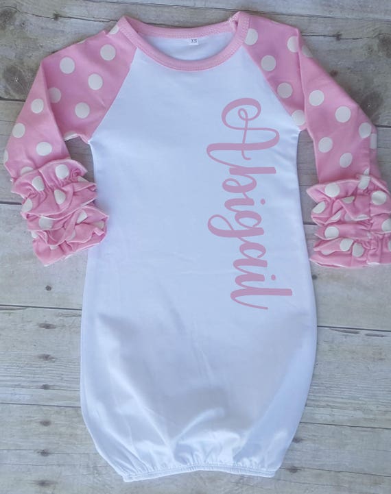 infant baby gowns