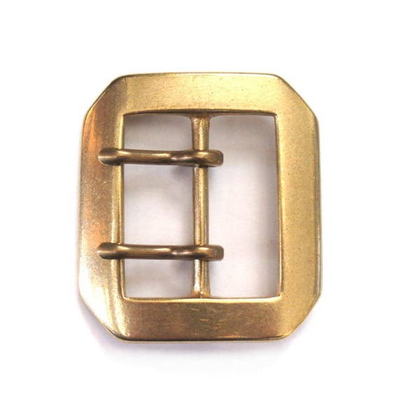 garrison buckle