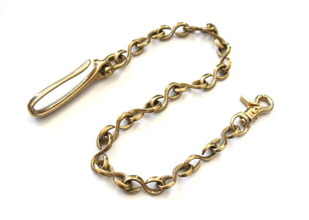小物 US Heavy Gauge Wallet Chain/Regular US Exclusive/