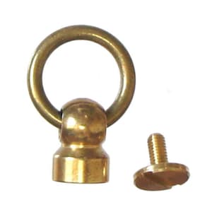 1 stücke (M) Messing Stecker Gemeinsame Sicherheit Brieftasche Kette Hergestellt in Japan Qualität Leder Handwerk Liefert Hardware Tasche Einzigartige Design EDC