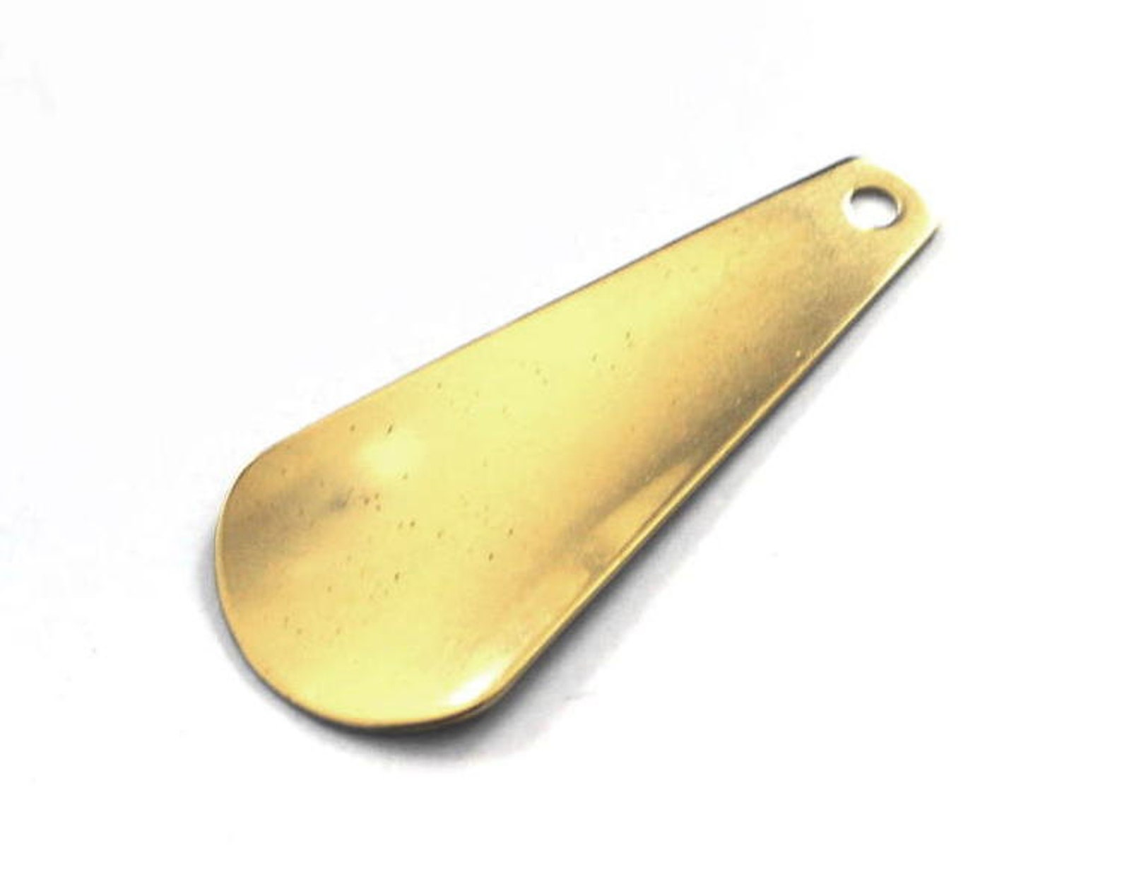 Japanese Original Design Brass Shoehorn Made Japan Quality Etsy