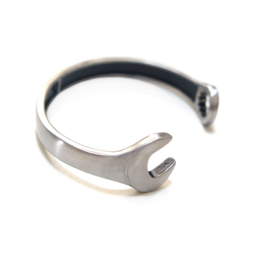 Sasori Old Valley Tokyo Garage Spanner Wrench Bangle Cuff BRACELET