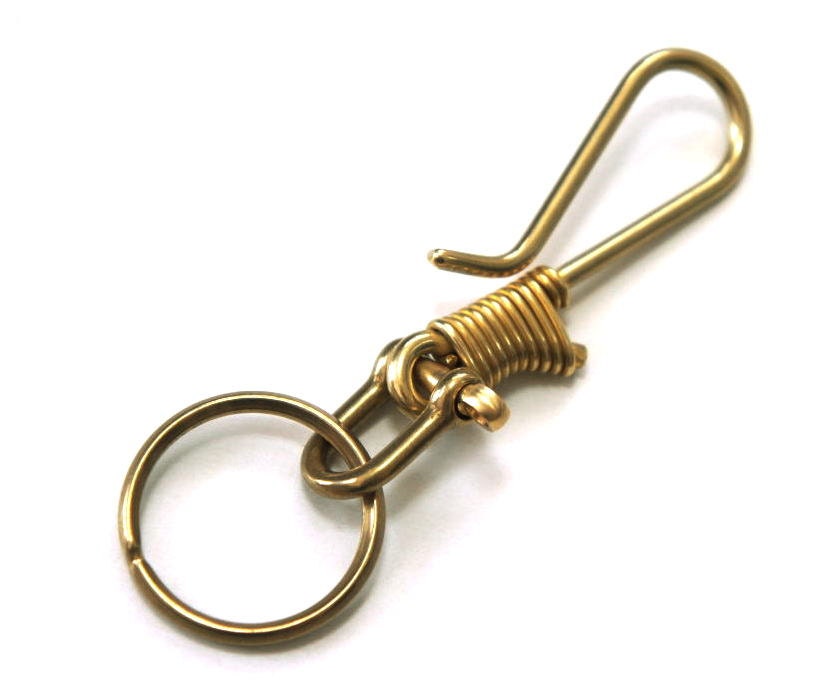 H.EXE clip hook keyring