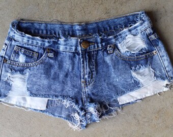 Thong Cec Dark Denim main image 0