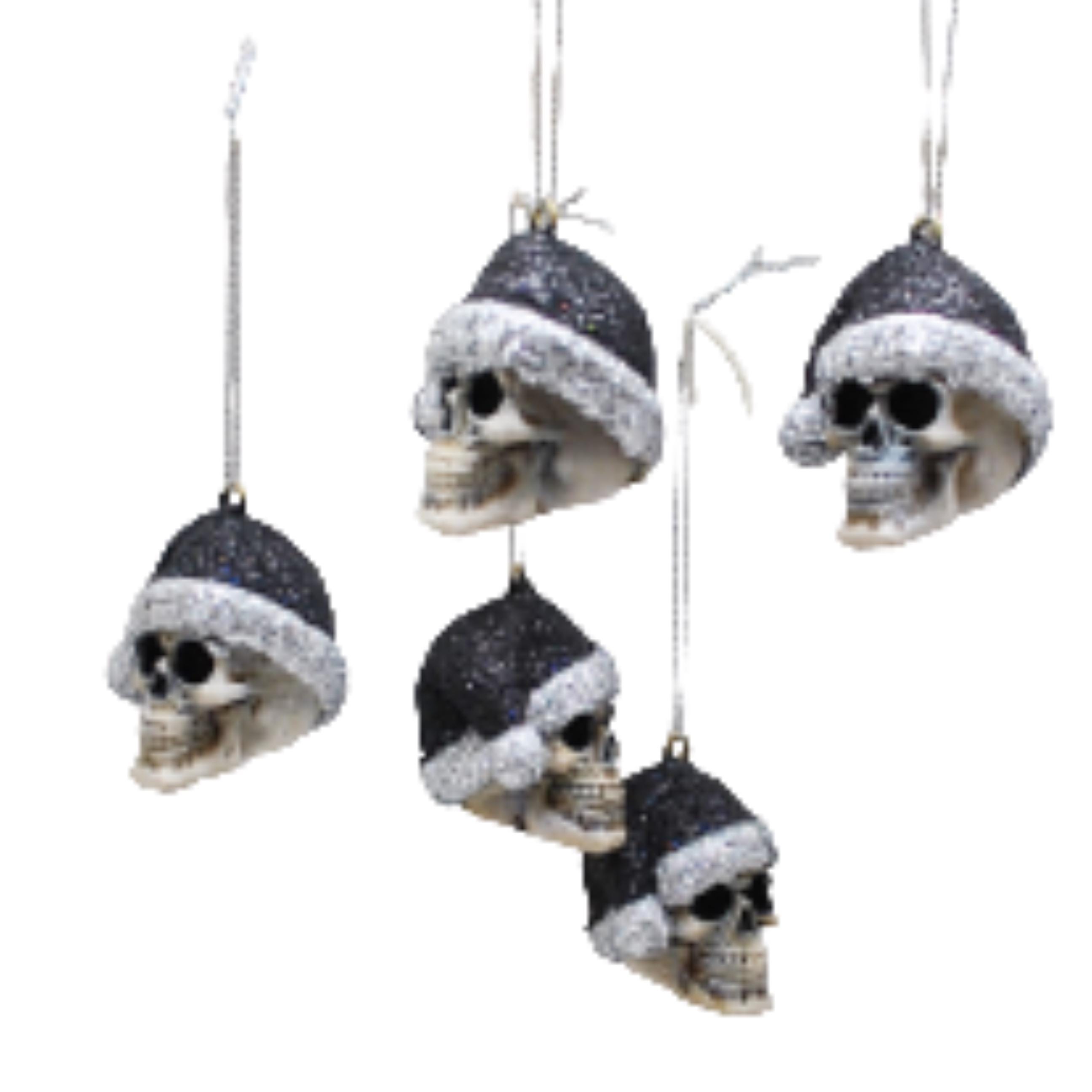 Be Teens Glitters Diamond Painting Kit - Skull Design With Stylus, Diamantés & Wooden Frame
