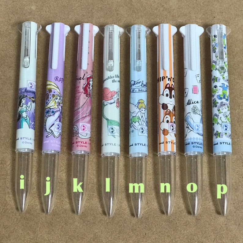 Uni Style Fit x Disney Pen Holders Etsy