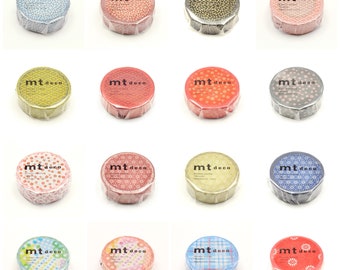 MT Masking Tape Summer 2018 Series