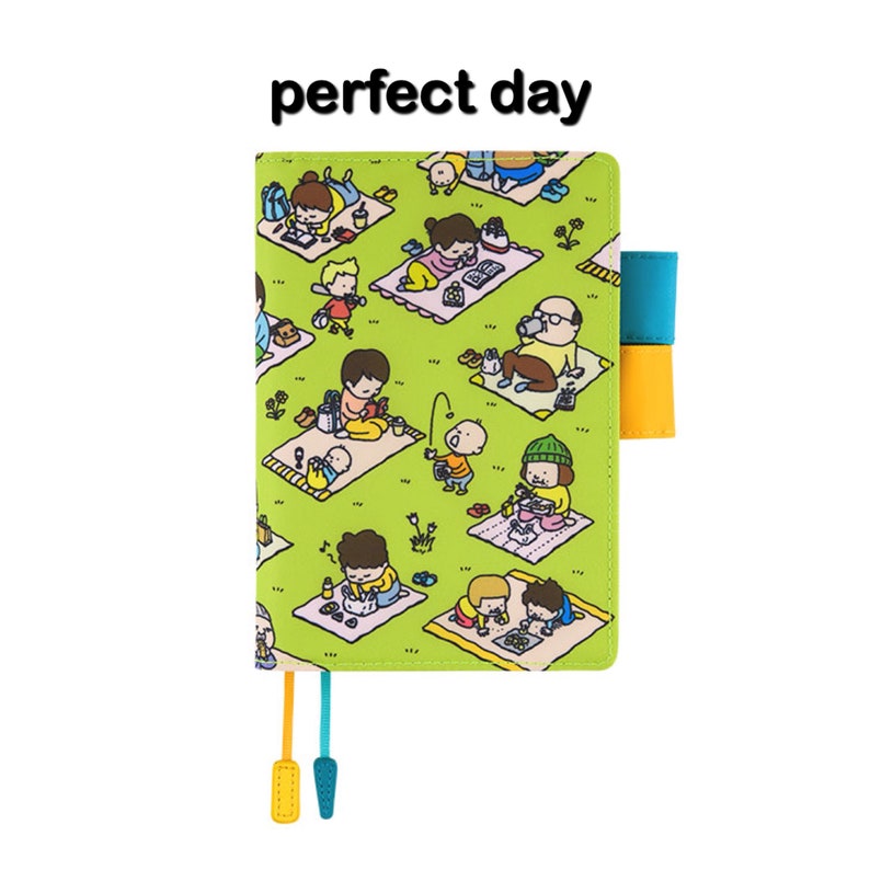 Hobonichi A6 Planner Cover Etsy