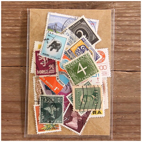 Travelers Factory Stamps