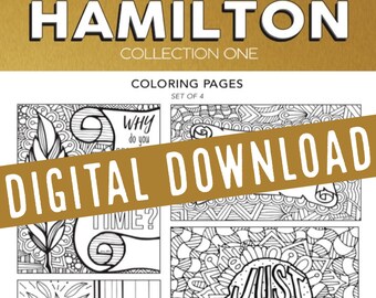 Printable Coloring Pages Etsy