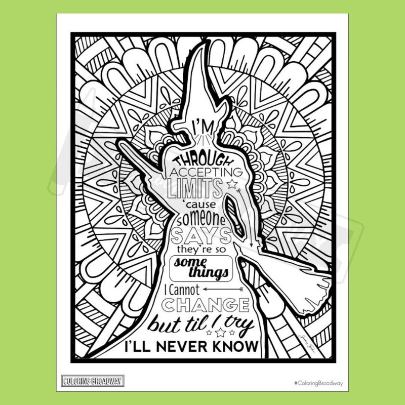 Wicked Wood Art Etsy