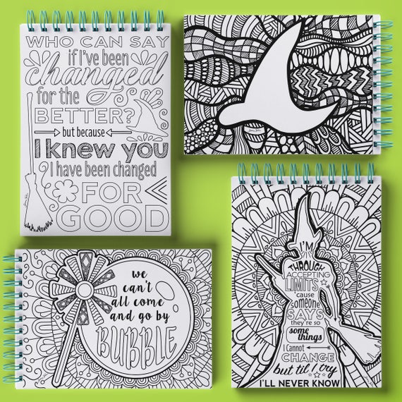 Bridgerton Inspired Coloring Pages (Set Of 4), Dearest