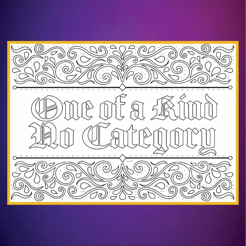 SIX the Musical COLORING BUNDLE Queens Sorry Not Sorry - Etsy