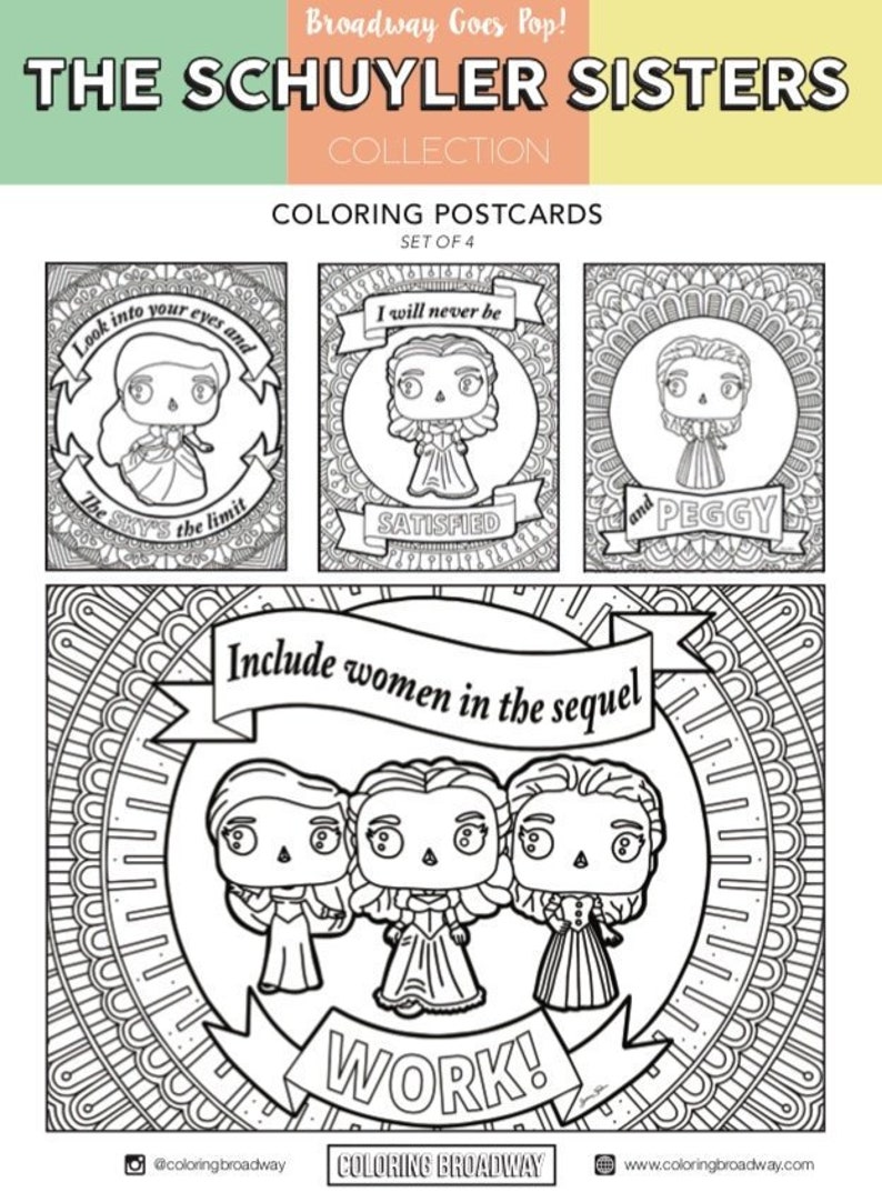 970 Pop Color Coloring Pages Download Download Free Images