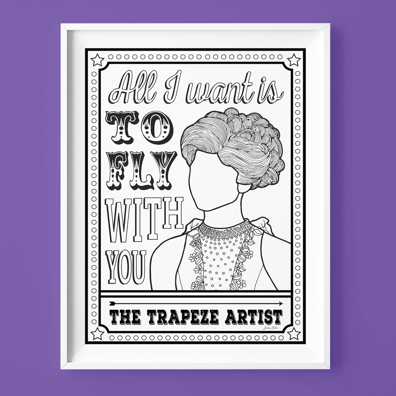 The Greatest Showman COLORING BUNDLE This Is Me Never Etsy Australia