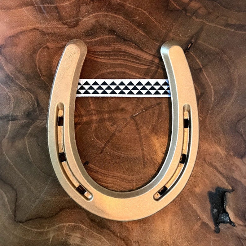 Lucky Horseshoe Pony Shoe Decorative Horseshoe Pony Horse Etsy