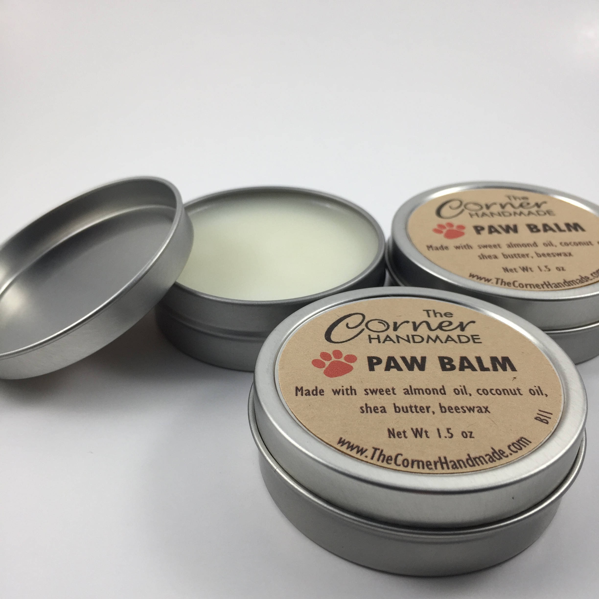 Diy Dog Paw Balm Without Shea Butter Protect your pet's paws DIY paw